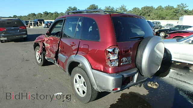 2005 TOYOTA RAV4 - VIN: JTEGD20V250090314 - Фото 3