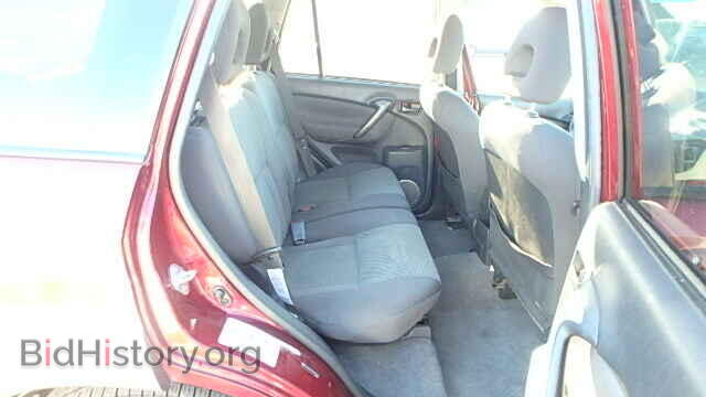 2005 TOYOTA RAV4 - VIN: JTEGD20V250090314 - Фото 6