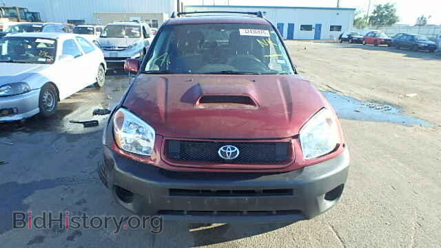2005 TOYOTA RAV4 - VIN: JTEGD20V250090314 - Фото 9