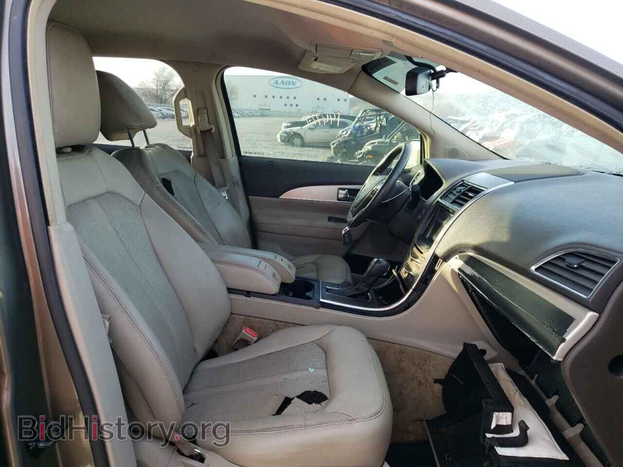 2012 LINCOLN MKX - VIN: 2LMDJ6JK0CBL02747 - Фото 5