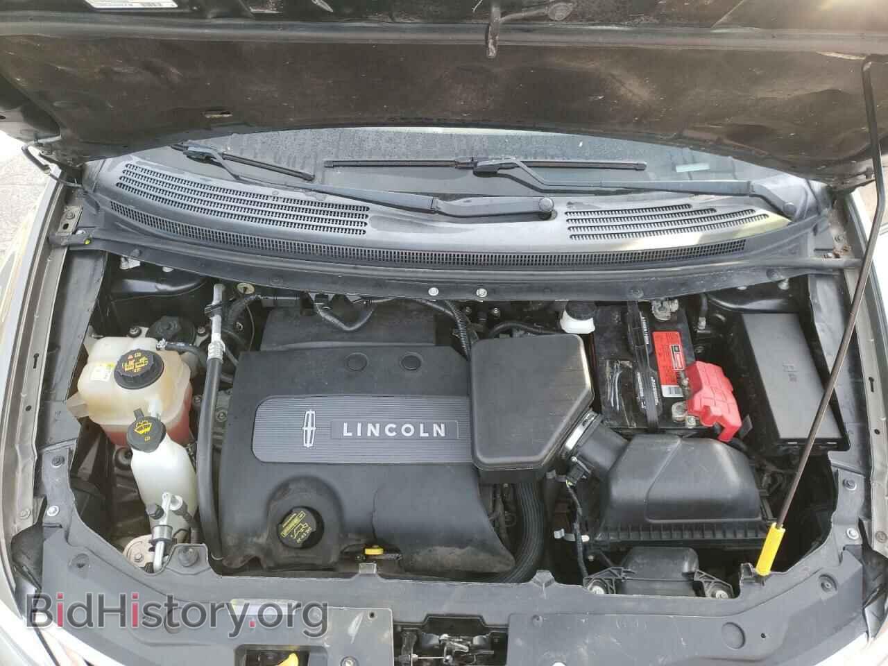 2012 LINCOLN MKX - VIN: 2LMDJ6JK0CBL02747 - Фото 7