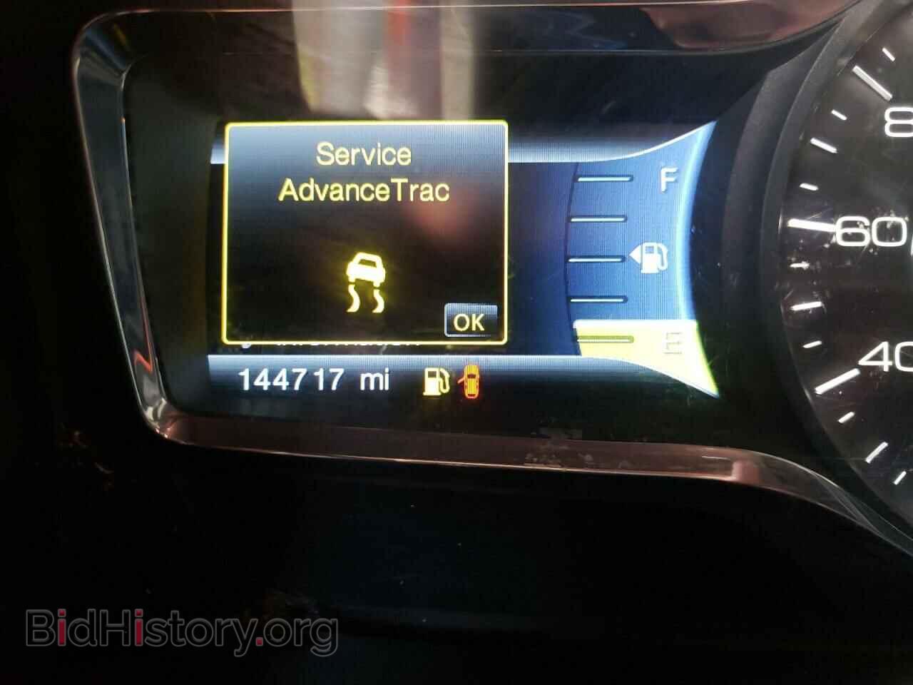 2012 LINCOLN MKX - VIN: 2LMDJ6JK0CBL02747 - Фото 8