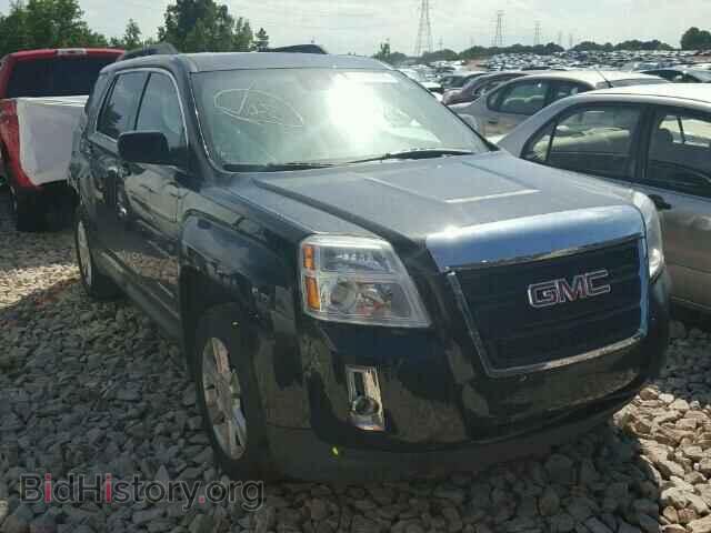 Фотография 2GKALUEK8C6304545 - GMC TERRAIN 2012