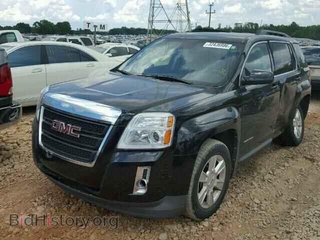 2012 GMC TERRAIN - VIN: 2GKALUEK8C6304545 - Фото 2