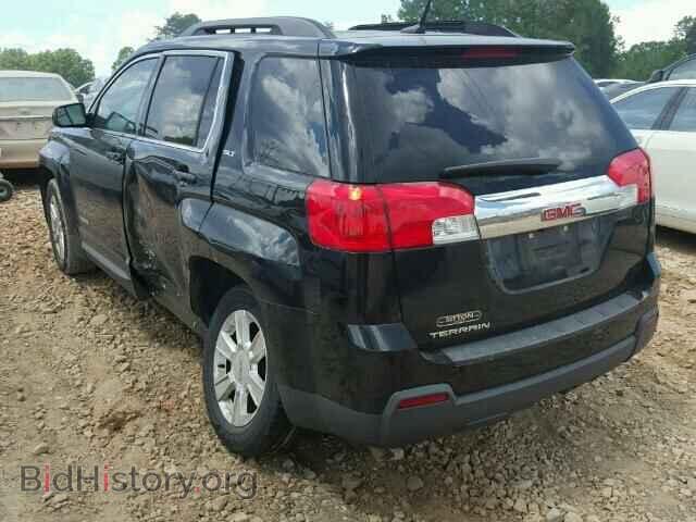2012 GMC TERRAIN - VIN: 2GKALUEK8C6304545 - Фото 3