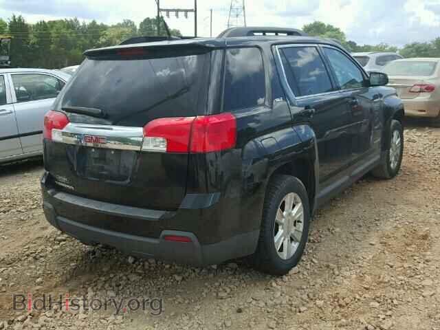 2012 GMC TERRAIN - VIN: 2GKALUEK8C6304545 - Фото 4