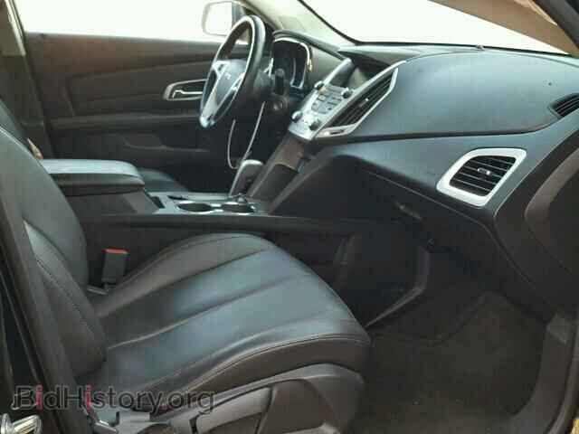 2012 GMC TERRAIN - VIN: 2GKALUEK8C6304545 - Фото 5
