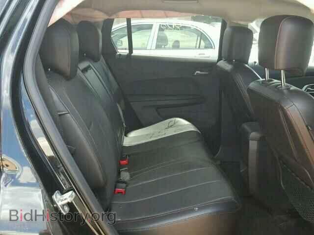 2012 GMC TERRAIN - VIN: 2GKALUEK8C6304545 - Фото 6