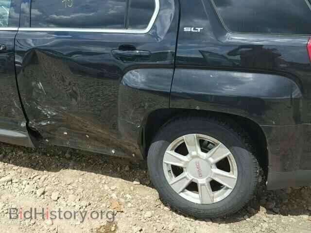 2012 GMC TERRAIN - VIN: 2GKALUEK8C6304545 - Фото 9