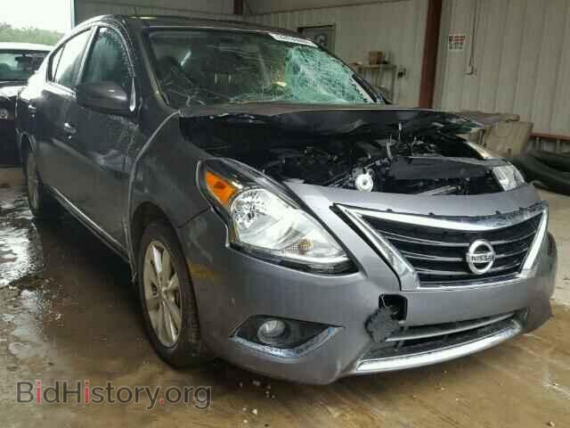 Фотография 3N1CN7AP2GL862235 - NISSAN VERSA 2016