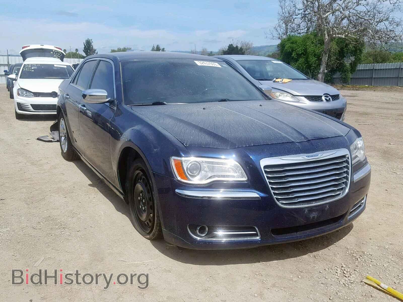 Photo 2C3CCAEG4DH606178 - CHRYSLER 300 2013