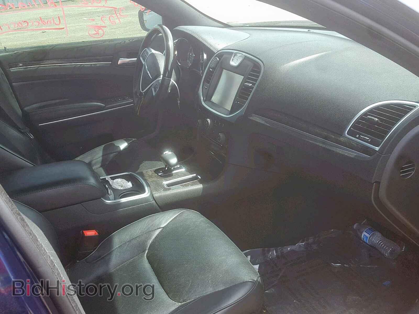 2013 CHRYSLER 300 - VIN: 2C3CCAEG4DH606178 - Фото 5