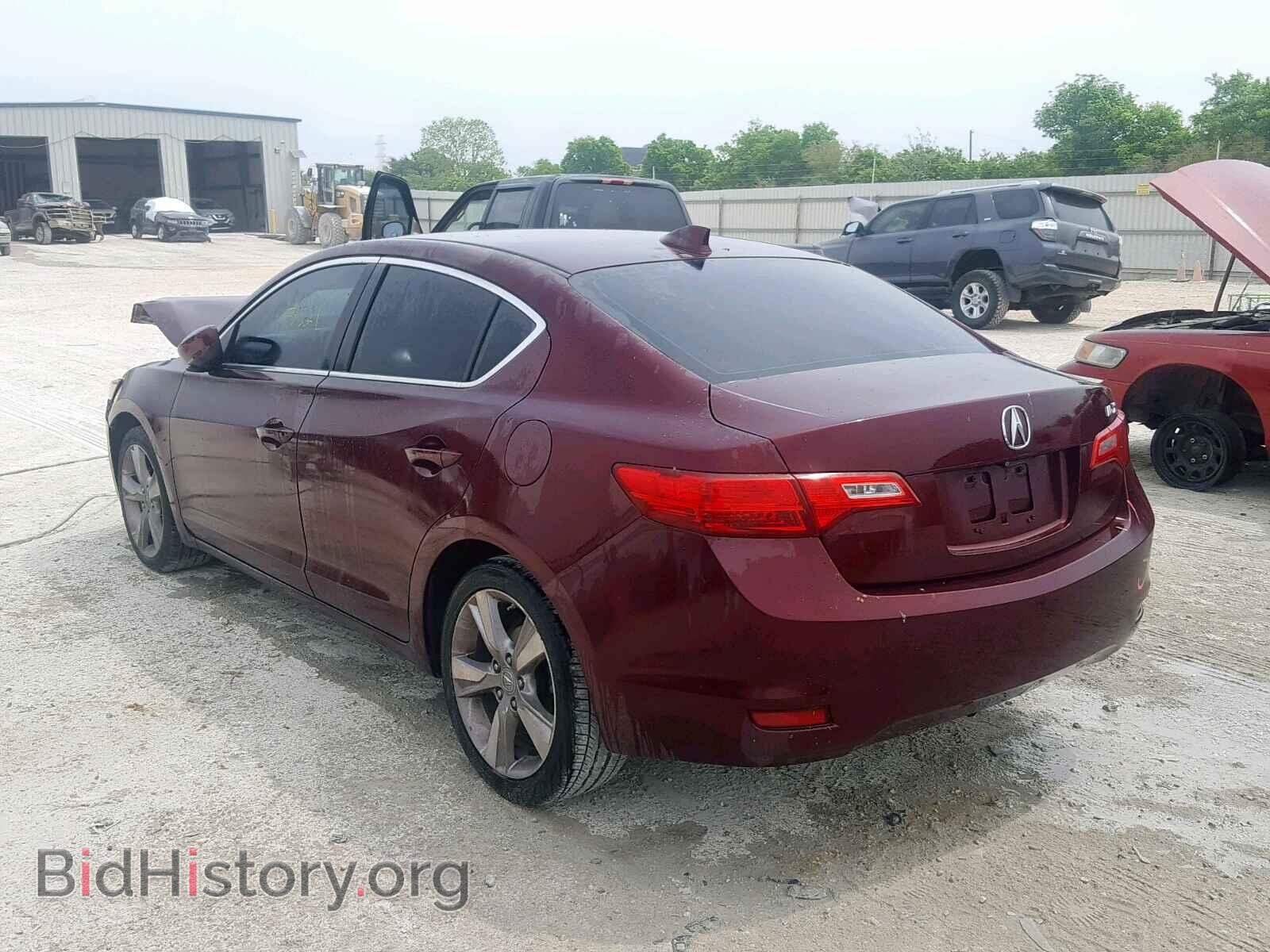 2014 ACURA ILX - VIN: 19VDE1F77EE009007 - Фото 3