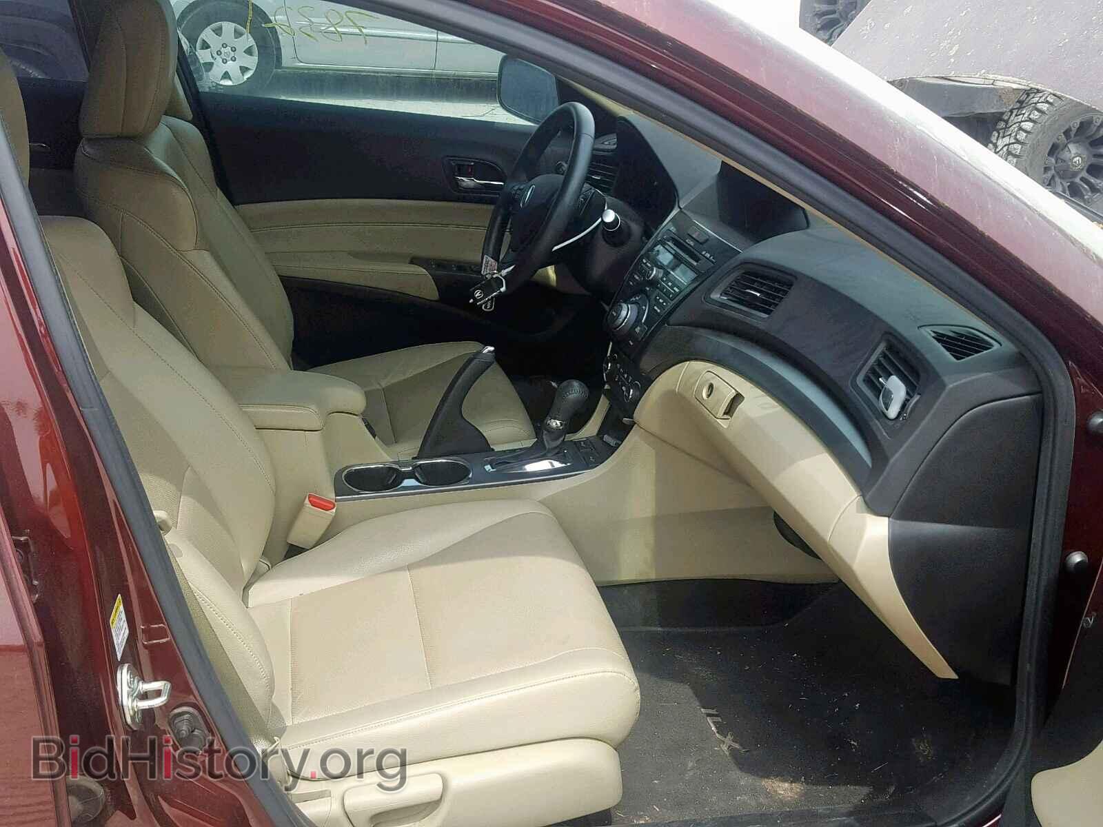 2014 ACURA ILX - VIN: 19VDE1F77EE009007 - Фото 5