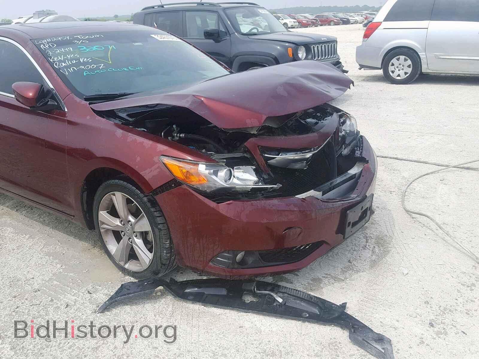 2014 ACURA ILX - VIN: 19VDE1F77EE009007 - Фото 9