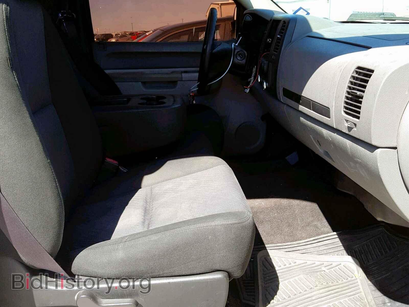 2011 CHEVROLET SILVERADO - VIN: 1GCNCPEA2BZ148625 - Фото 5