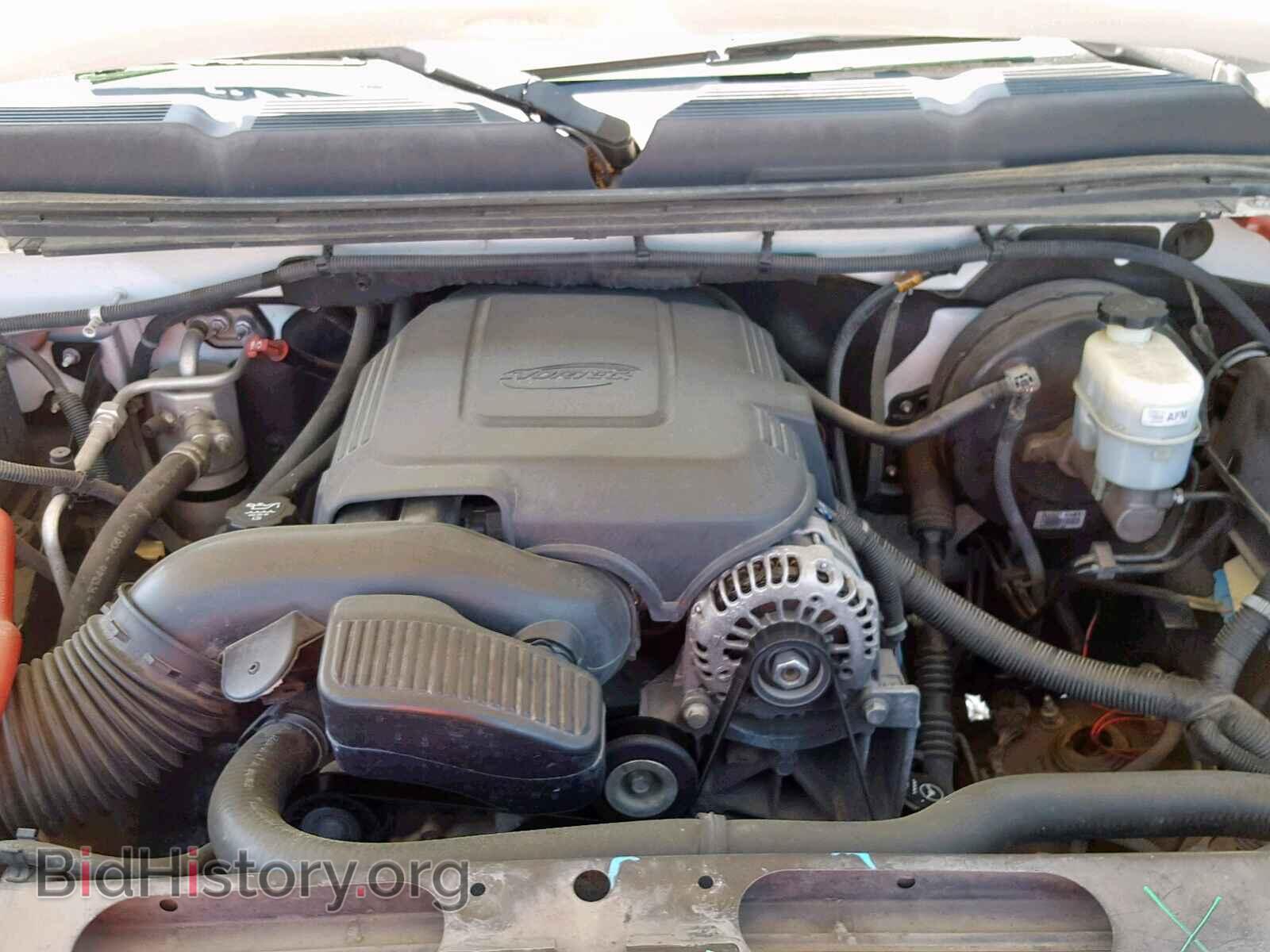 2011 CHEVROLET SILVERADO - VIN: 1GCNCPEA2BZ148625 - Фото 7