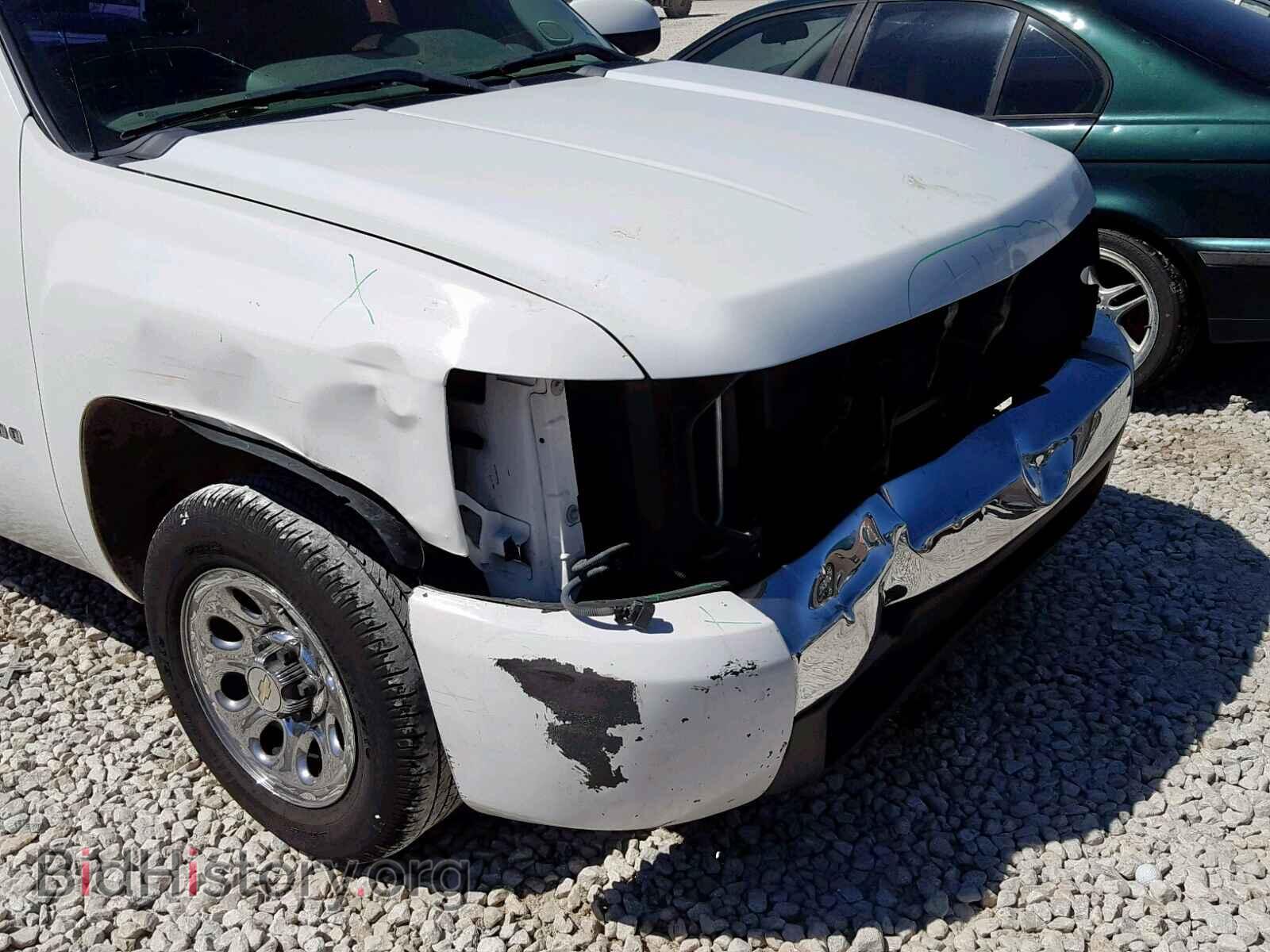 2011 CHEVROLET SILVERADO - VIN: 1GCNCPEA2BZ148625 - Фото 10