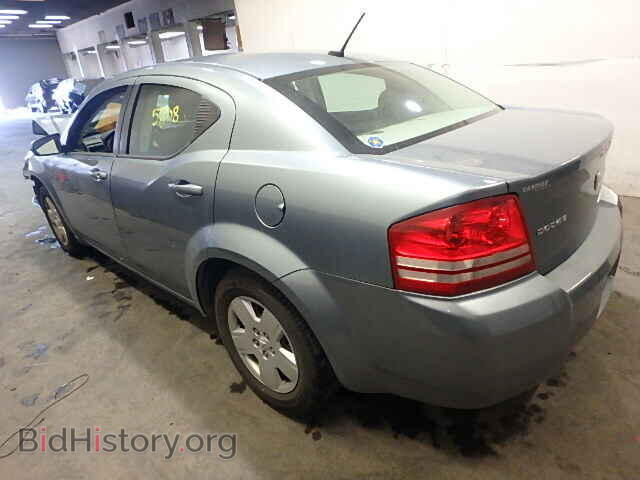 2010 DODGE AVENGER - VIN: 1B3CC4FDXAN180440 - Фото 3