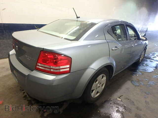 2010 DODGE AVENGER - VIN: 1B3CC4FDXAN180440 - Фото 4