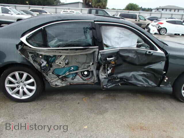 2007 LEXUS LS460 - VIN: JTHGL46F375019209 - Фото 10