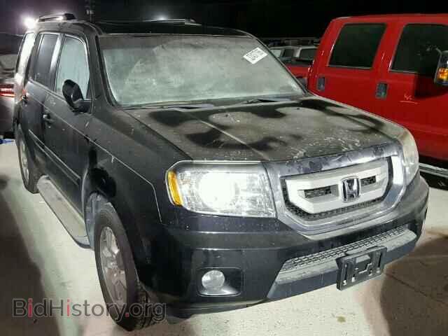 Фотография 5FNYF3H56BB025752 - HONDA PILOT 2011