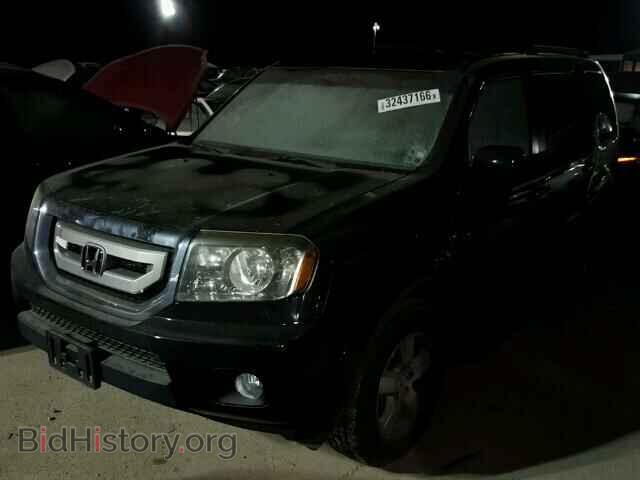 2011 HONDA PILOT - VIN: 5FNYF3H56BB025752 - Photo 2