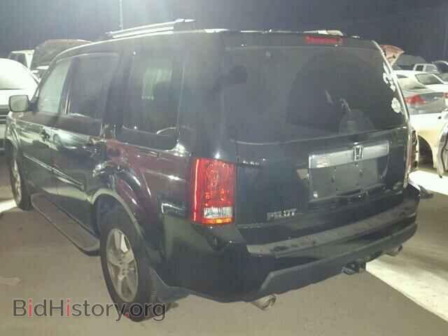 2011 HONDA PILOT - VIN: 5FNYF3H56BB025752 - Photo 3