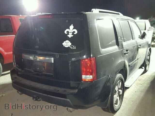 2011 HONDA PILOT - VIN: 5FNYF3H56BB025752 - Photo 4