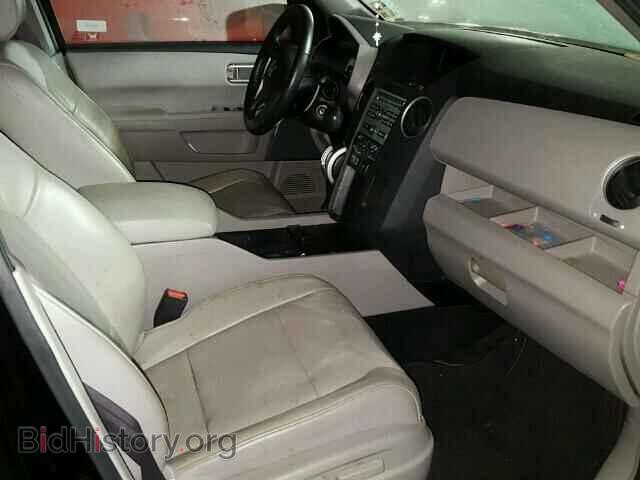 2011 HONDA PILOT - VIN: 5FNYF3H56BB025752 - Photo 5