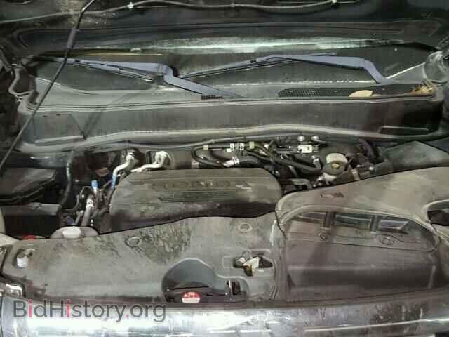 2011 HONDA PILOT - VIN: 5FNYF3H56BB025752 - Photo 7