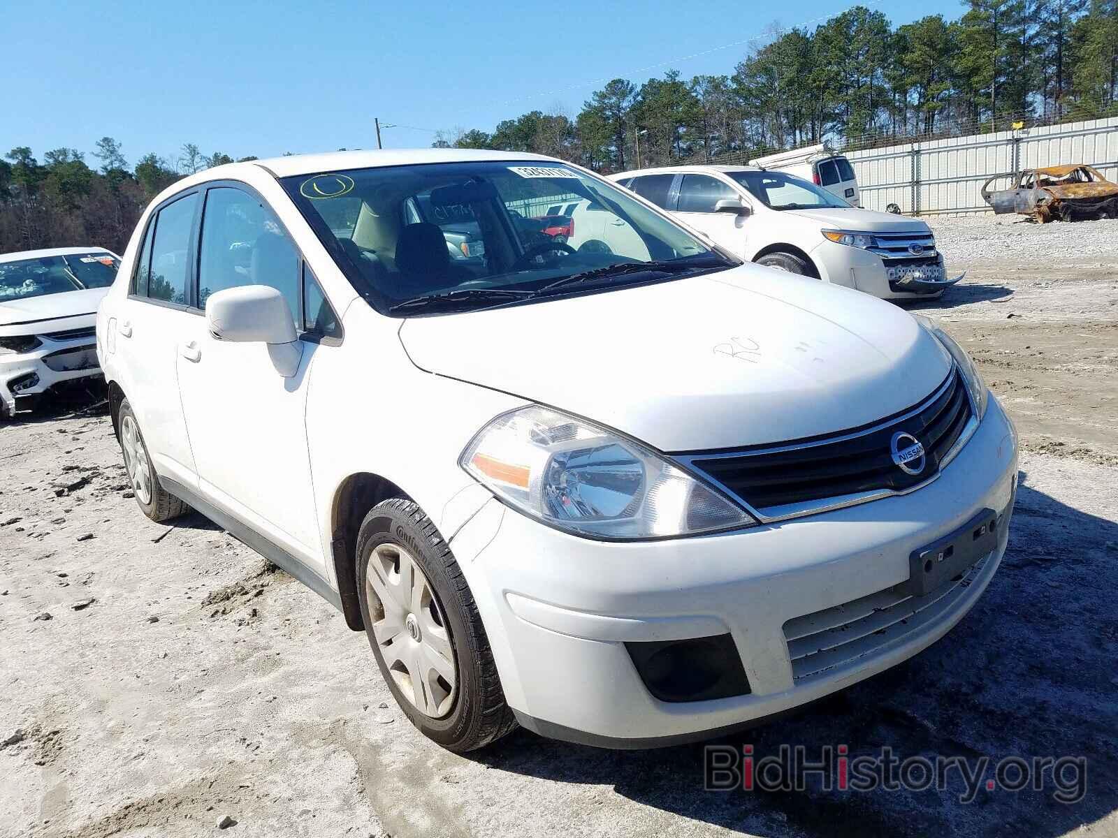 Photo 3N1BC1AP6AL427286 - NISSAN VERSA 2010