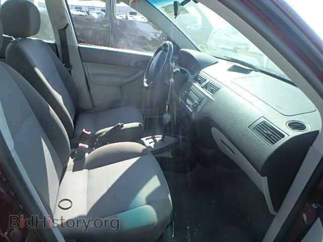 2007 FORD FOCUS - VIN: 1FAFP34N27W363586 - Фото 5