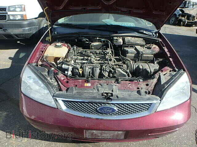 2007 FORD FOCUS - VIN: 1FAFP34N27W363586 - Фото 7