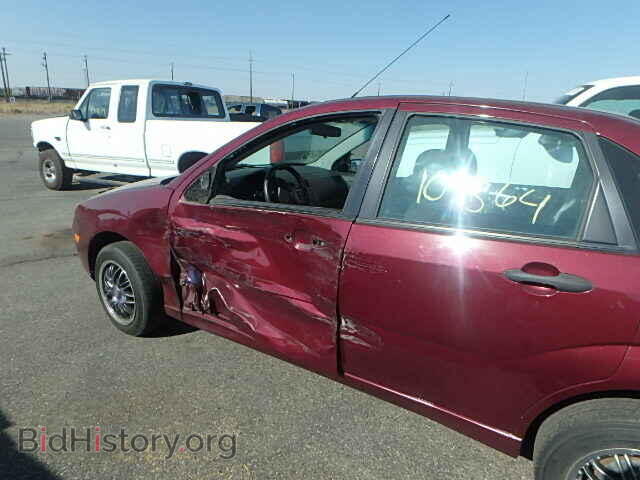 2007 FORD FOCUS - VIN: 1FAFP34N27W363586 - Фото 9