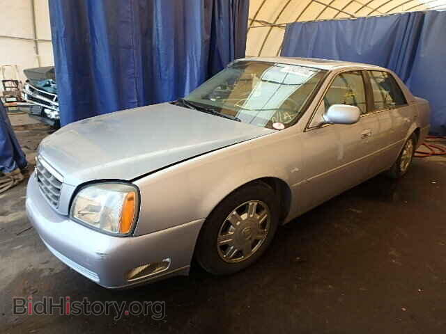 2004 CADILLAC DEVILLE - VIN: 1G6KD54Y84U262747 - Фото 2