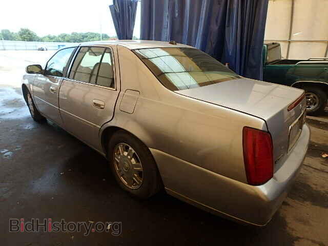 2004 CADILLAC DEVILLE - VIN: 1G6KD54Y84U262747 - Фото 3