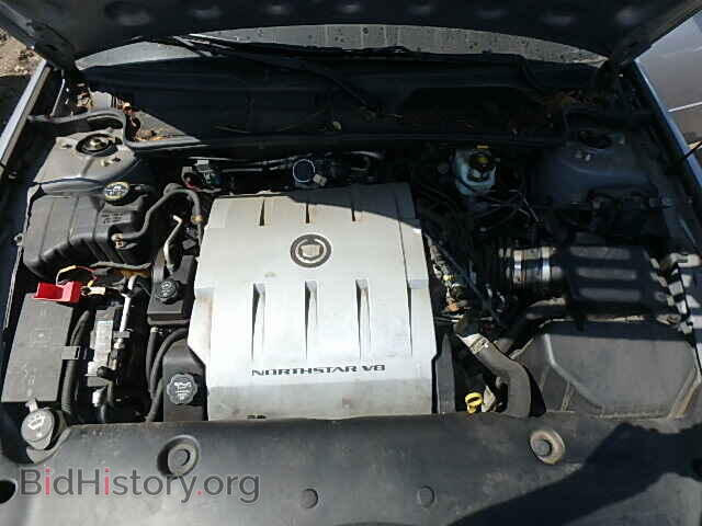 2004 CADILLAC DEVILLE - VIN: 1G6KD54Y84U262747 - Фото 7