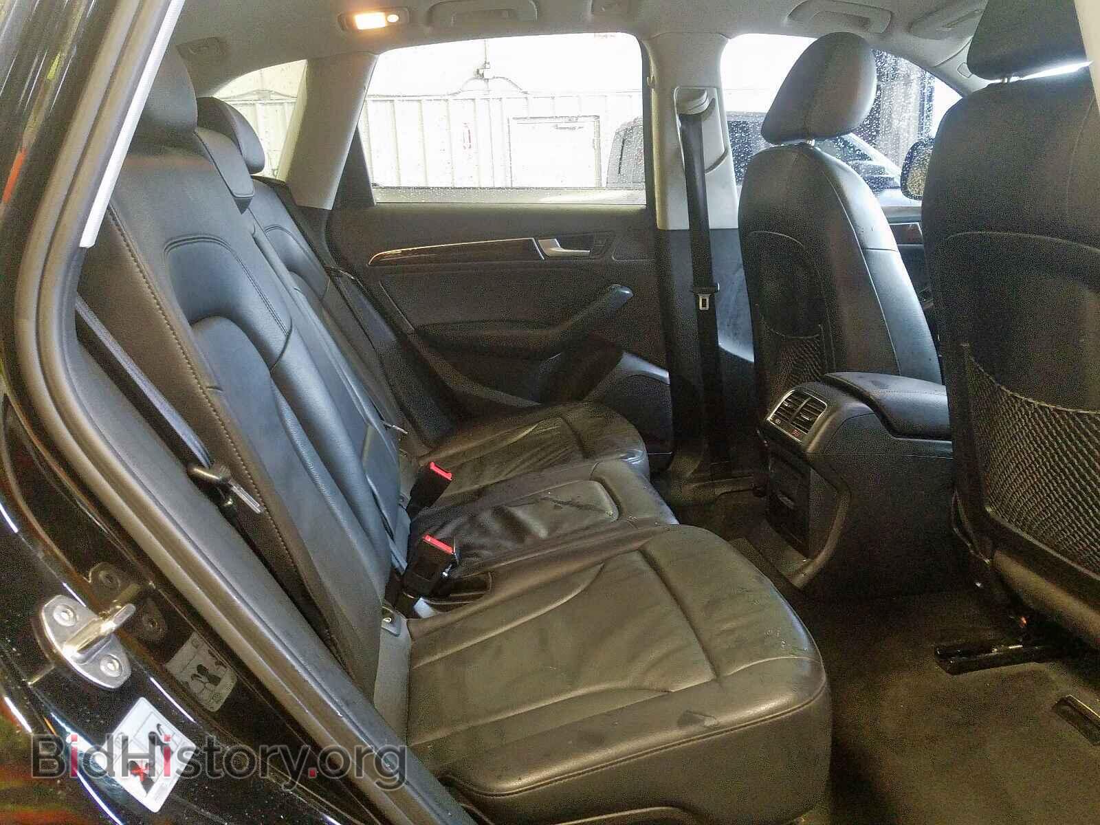 2013 AUDI Q5 - VIN: WA1LFAFP4DA097784 - Фото 6