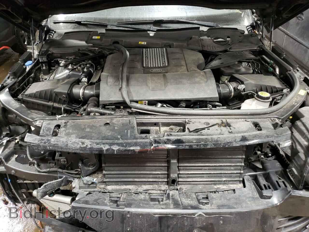 2019 LAND ROVER RANGEROVER - VIN: SALGS2RE5KA531476 - Фото 7