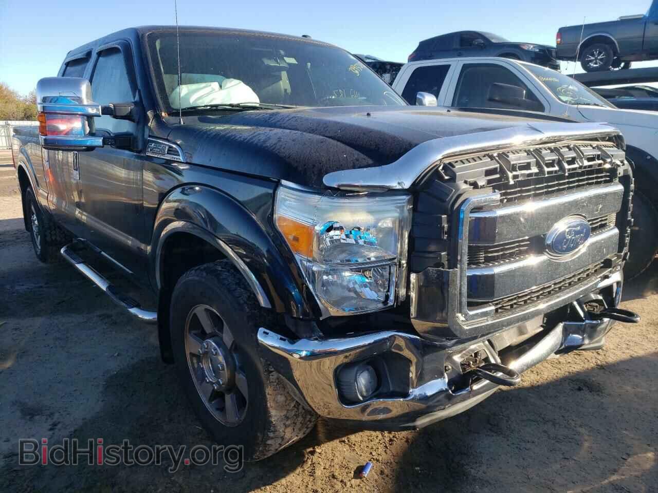 Фотография 1FT7W2A68BEB79003 - FORD F250 2011