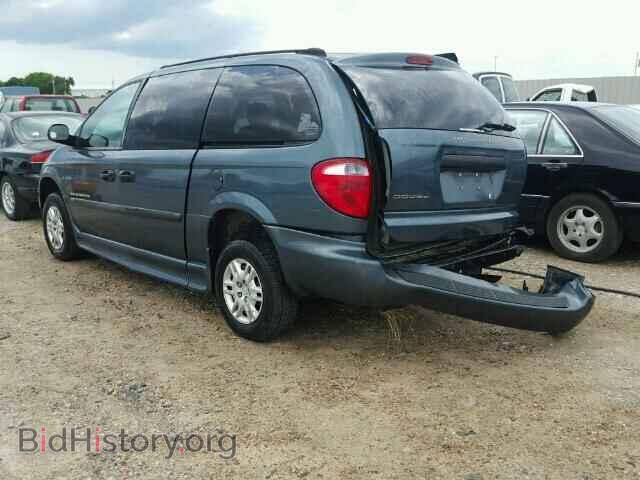 2005 DODGE CARAVAN - VIN: 1D4GP24R05B396489 - Фото 3
