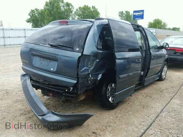 2005 DODGE CARAVAN - VIN: 1D4GP24R05B396489 - Фото 4