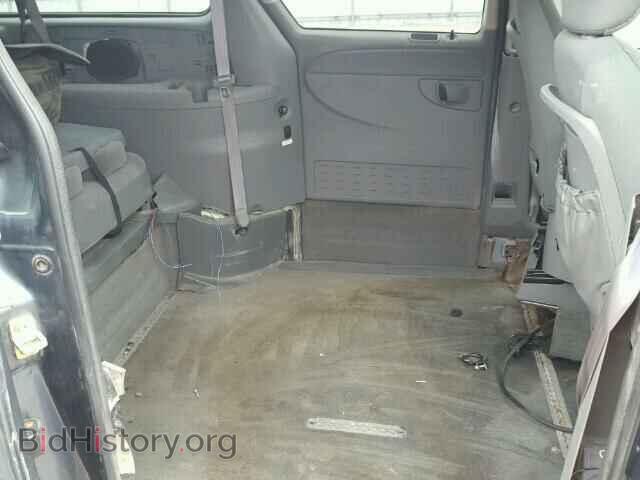 2005 DODGE CARAVAN - VIN: 1D4GP24R05B396489 - Фото 6