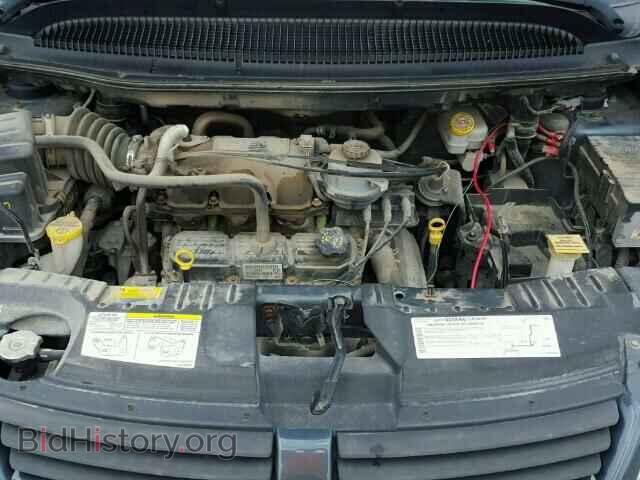 2005 DODGE CARAVAN - VIN: 1D4GP24R05B396489 - Фото 7
