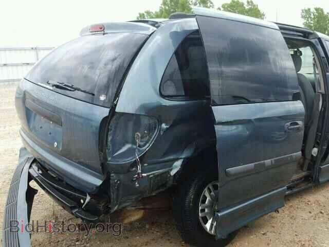 2005 DODGE CARAVAN - VIN: 1D4GP24R05B396489 - Фото 9