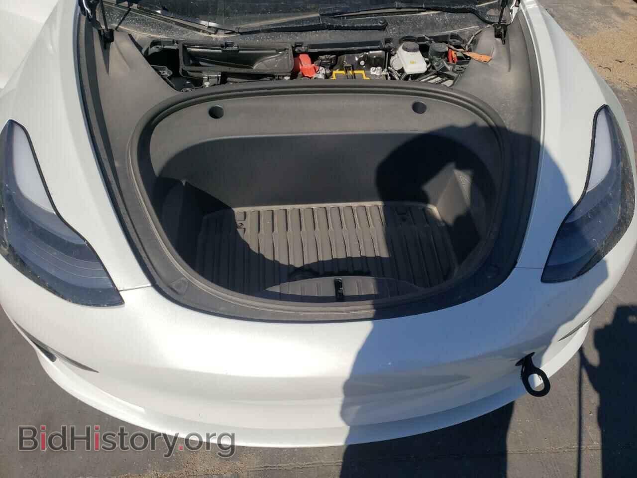 2021 TESLA MODEL 3 - VIN: 5YJ3E1EA2MF097067 - Photo 7
