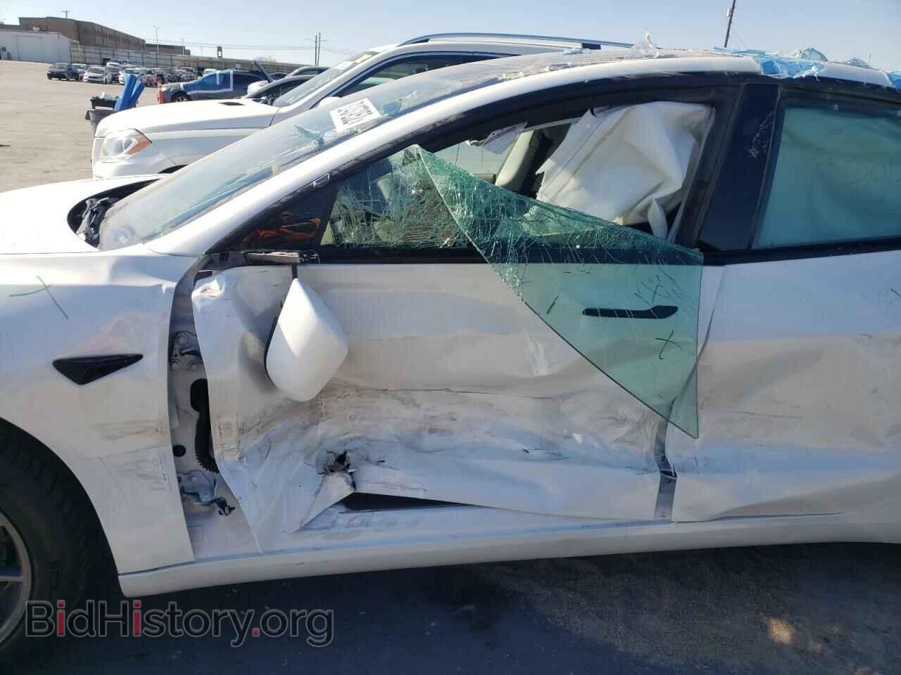 2021 TESLA MODEL 3 - VIN: 5YJ3E1EA2MF097067 - Photo 9