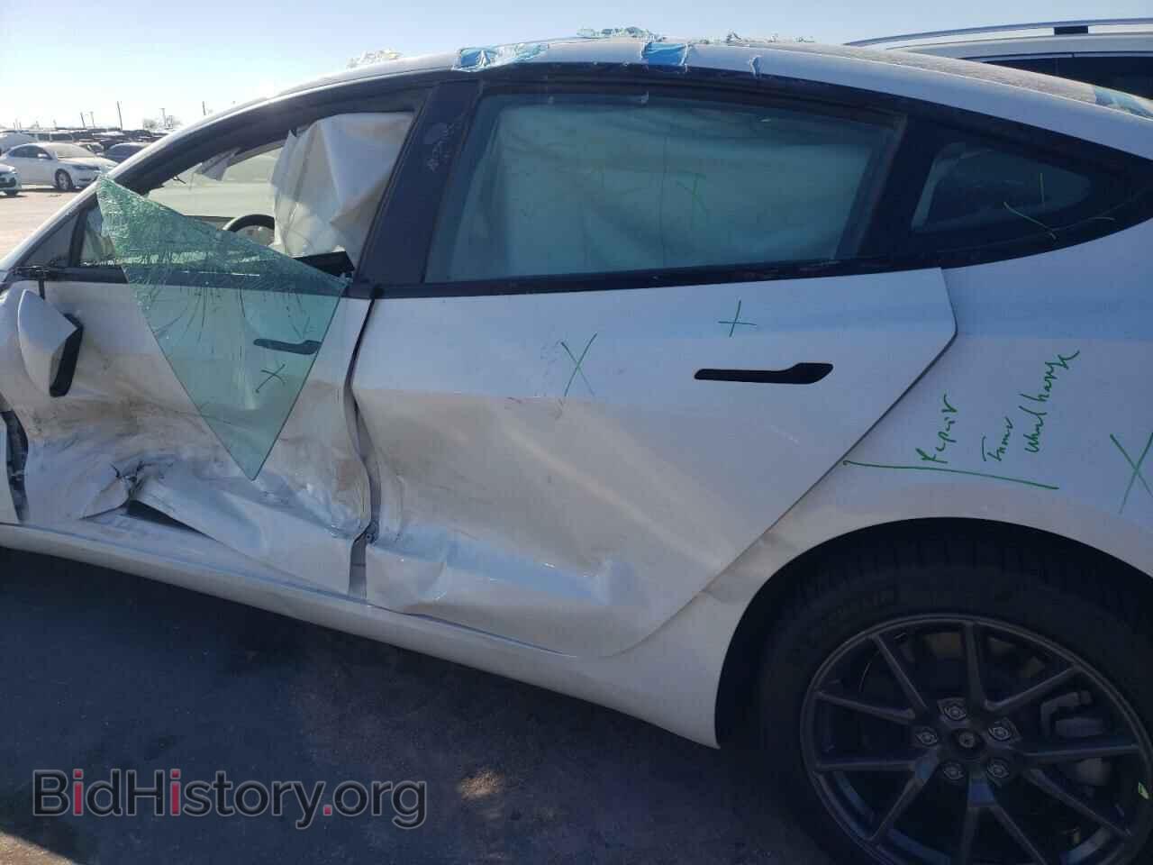 2021 TESLA MODEL 3 - VIN: 5YJ3E1EA2MF097067 - Photo 10