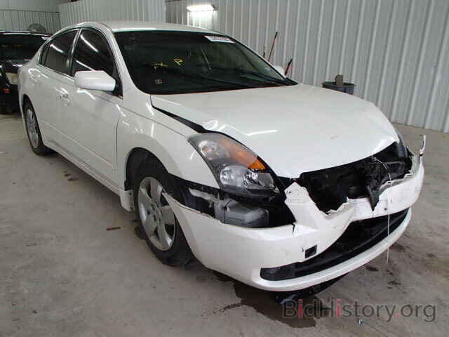 Photo 1N4AL21E28N517628 - NISSAN ALTIMA 2008